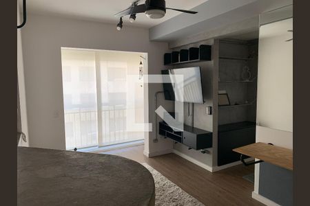 Sala de apartamento à venda com 2 quartos, 50m² em Liberdade, São Paulo