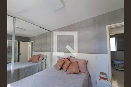 Quarto 1 de apartamento à venda com 3 quartos, 88m² em Buritis, Belo Horizonte