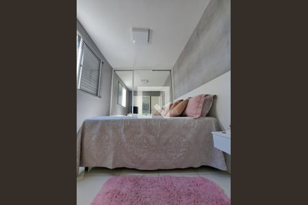 Quarto 1 de apartamento à venda com 3 quartos, 88m² em Buritis, Belo Horizonte