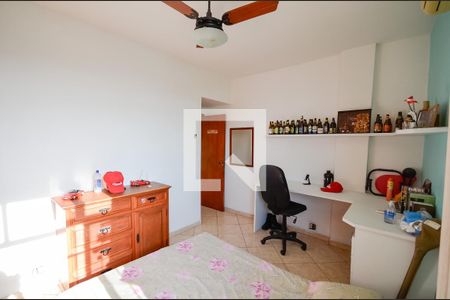 Quarto 1 de apartamento à venda com 3 quartos, 104m² em Maracanã, Rio de Janeiro