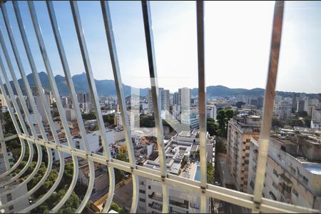 Vista do Quarto 1 de apartamento à venda com 3 quartos, 104m² em Maracanã, Rio de Janeiro