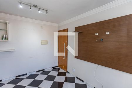 Sala de apartamento à venda com 2 quartos, 48m² em Vila Cruz das Almas, São Paulo