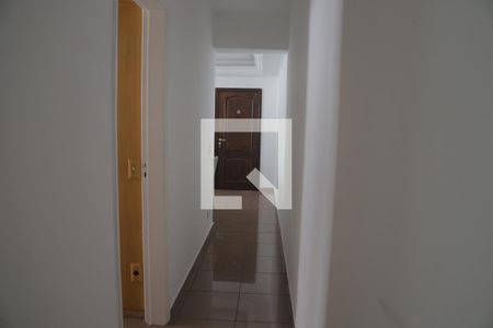 Corredor de apartamento para alugar com 2 quartos, 62m² em Vila Monte Alegre, São Paulo