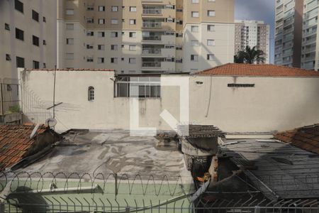 Vista da Sala de apartamento para alugar com 2 quartos, 62m² em Vila Monte Alegre, São Paulo