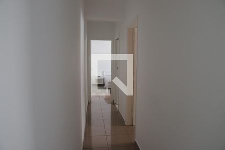 Corredor de apartamento para alugar com 2 quartos, 62m² em Vila Monte Alegre, São Paulo