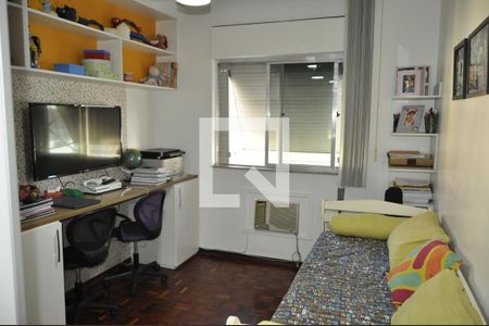 Quarto 1  de apartamento à venda com 3 quartos, 95m² em Riachuelo, Rio de Janeiro
