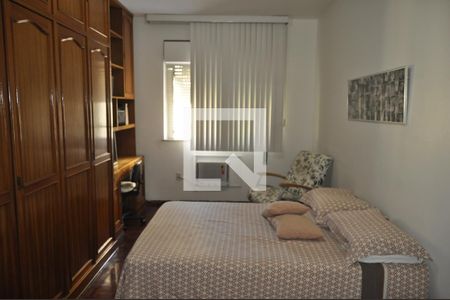 Quarto 2 de apartamento à venda com 3 quartos, 95m² em Riachuelo, Rio de Janeiro