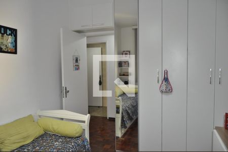 Quarto 1  de apartamento à venda com 3 quartos, 95m² em Riachuelo, Rio de Janeiro