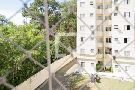Vista - Sacada  de apartamento à venda com 2 quartos, 48m² em Demarchi, São Bernardo do Campo