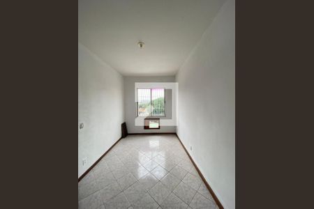 Sala de apartamento à venda com 1 quarto, 45m² em Del Castilho, Rio de Janeiro