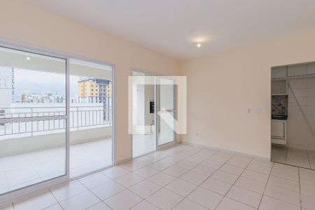 Sala de apartamento para alugar com 2 quartos, 70m² em Parque Residencial Aquarius, São José dos Campos