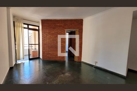 Sala de apartamento à venda com 1 quarto, 64m² em Conceicao, Campinas
