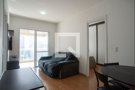 Apartamento para alugar com 49m², 1 quarto e 1 vagaSala