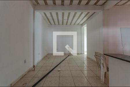 Sala de casa para alugar com 3 quartos, 90m² em Jaqueline, Belo Horizonte