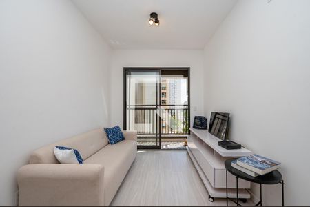 Studio de kitnet/studio para alugar com 1 quarto, 29m² em Vila Santa Catarina, São Paulo