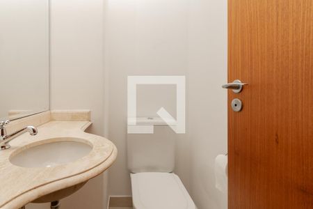 Lavabo de apartamento para alugar com 3 quartos, 105m² em Brooklin Novo, São Paulo