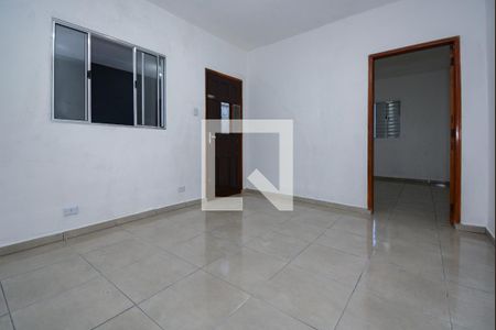 Sala de casa para alugar com 2 quartos, 50m² em Baeta Neves, São Bernardo do Campo