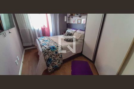 Quarto 1 de apartamento para alugar com 2 quartos, 54m² em Bandeiras, Osasco
