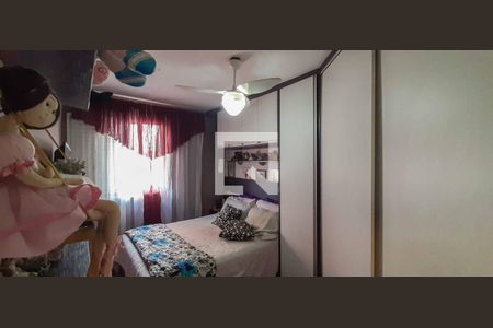 Quarto 1 de apartamento para alugar com 2 quartos, 54m² em Bandeiras, Osasco