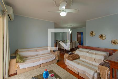 Sala de casa para alugar com 3 quartos, 200m² em Harmonia, Canoas