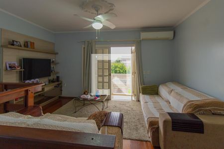 Sala de casa para alugar com 3 quartos, 200m² em Harmonia, Canoas