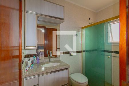 Casa para alugar com 200m², 3 quartos e 3 vagas Casa para alugar com 200m², 3 quartos e 3 vagasBanheiro da Suíte