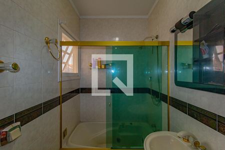 Casa para alugar com 200m², 3 quartos e 3 vagas Casa para alugar com 200m², 3 quartos e 3 vagasBanheiro Social