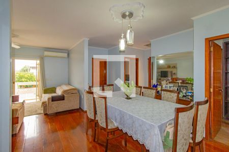 Sala de Jantar de casa para alugar com 3 quartos, 200m² em Harmonia, Canoas
