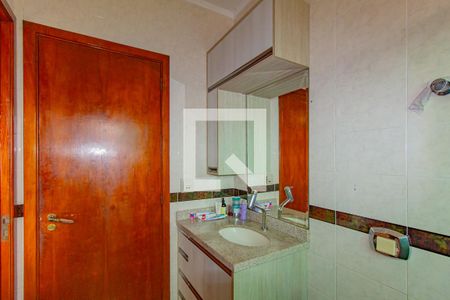 Casa para alugar com 200m², 3 quartos e 3 vagas Casa para alugar com 200m², 3 quartos e 3 vagasBanheiro da Suíte