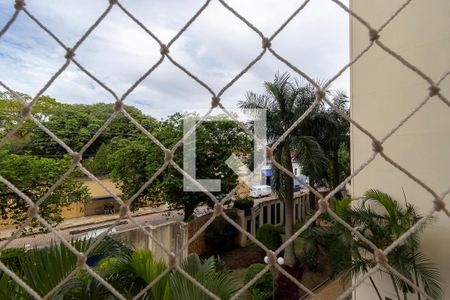 Vista da suíte de apartamento à venda com 3 quartos, 85m² em Vila Industrial (campinas), Campinas