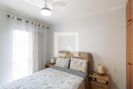 Quarto 1 - Suíte de apartamento à venda com 3 quartos, 85m² em Vila Industrial (campinas), Campinas
