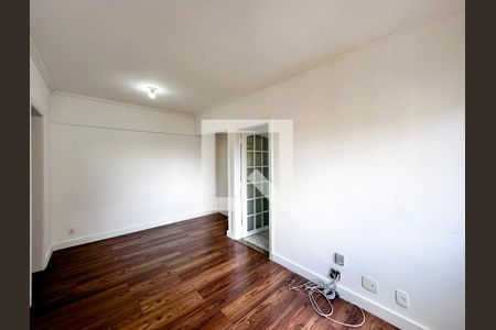 Sala de apartamento para alugar com 2 quartos, 57m² em Cidade Monções, São Paulo