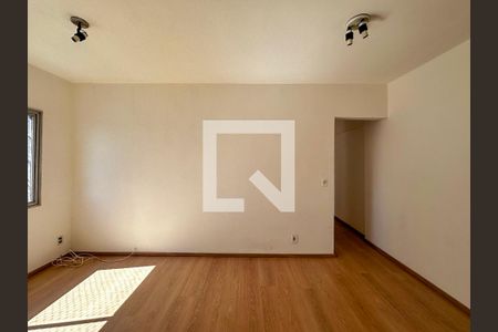 Sala de apartamento para alugar com 2 quartos, 57m² em Cidade Monções, São Paulo