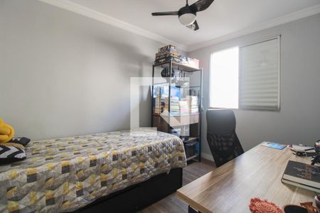 Quarto 2  de apartamento à venda com 2 quartos, 44m² em Vila Industrial, Campinas