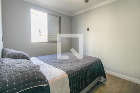 Quarto 1 de apartamento à venda com 2 quartos, 44m² em Vila Industrial, Campinas