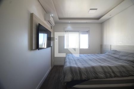 Suíte de apartamento à venda com 2 quartos, 76m² em Igara, Canoas