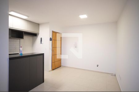 Sala de apartamento para alugar com 2 quartos, 50m² em Minaslandia, Belo Horizonte