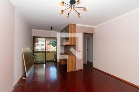 Sala de apartamento à venda com 3 quartos, 70m² em Cambuci, São Paulo