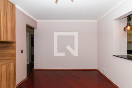 Sala de apartamento à venda com 3 quartos, 70m² em Cambuci, São Paulo