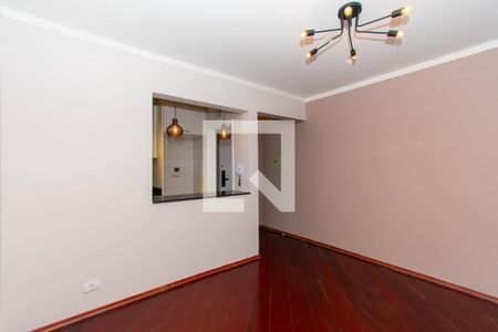 Sala de apartamento à venda com 3 quartos, 70m² em Cambuci, São Paulo