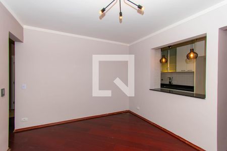 Sala de apartamento à venda com 3 quartos, 70m² em Cambuci, São Paulo