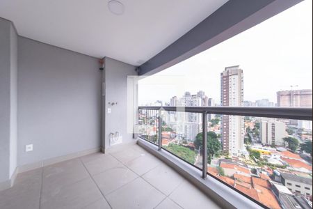 Varanda de kitnet/studio à venda com 1 quarto, 32m² em Itaim Bibi, São Paulo