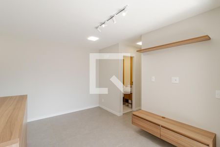 Sala de apartamento à venda com 3 quartos, 75m² em Vila Nair, São Paulo