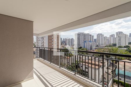 Sacada de apartamento para alugar com 3 quartos, 75m² em Vila Nair, São Paulo