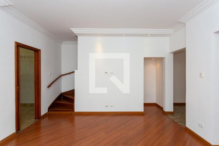 Sala de casa à venda com 3 quartos, 150m² em Cambuci, São Paulo