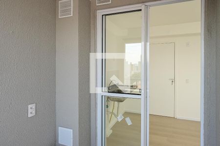 Varanda de apartamento à venda com 1 quarto, 80m² em Vila Moraes, São Paulo