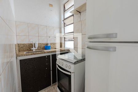 Kitnet de kitnet/studio para alugar com 1 quarto, 26m² em Bela Vista, São Paulo