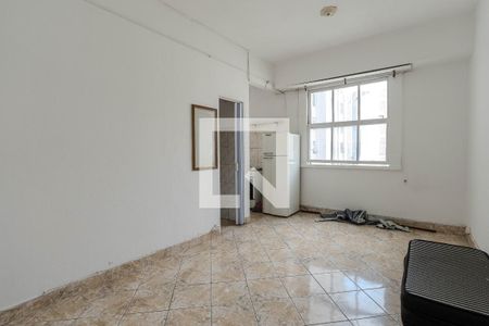 Studio à venda com 26m², 1 quarto e sem vagaKitnet