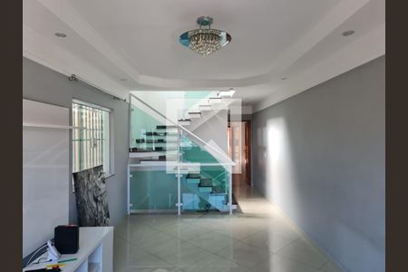 Sala  de casa à venda com 3 quartos, 245m² em Parque Continental Ii, Guarulhos