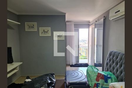 Suite  de casa à venda com 3 quartos, 245m² em Parque Continental Ii, Guarulhos